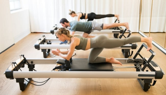 reformer pilates classes