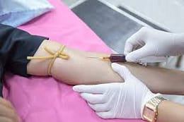checkup blood