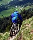 Mountain Biking