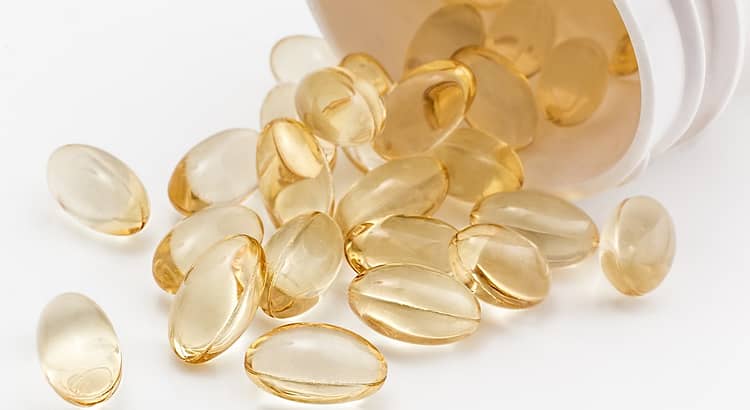 women protein capsules